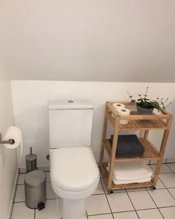 Apartmán Elleholm A
